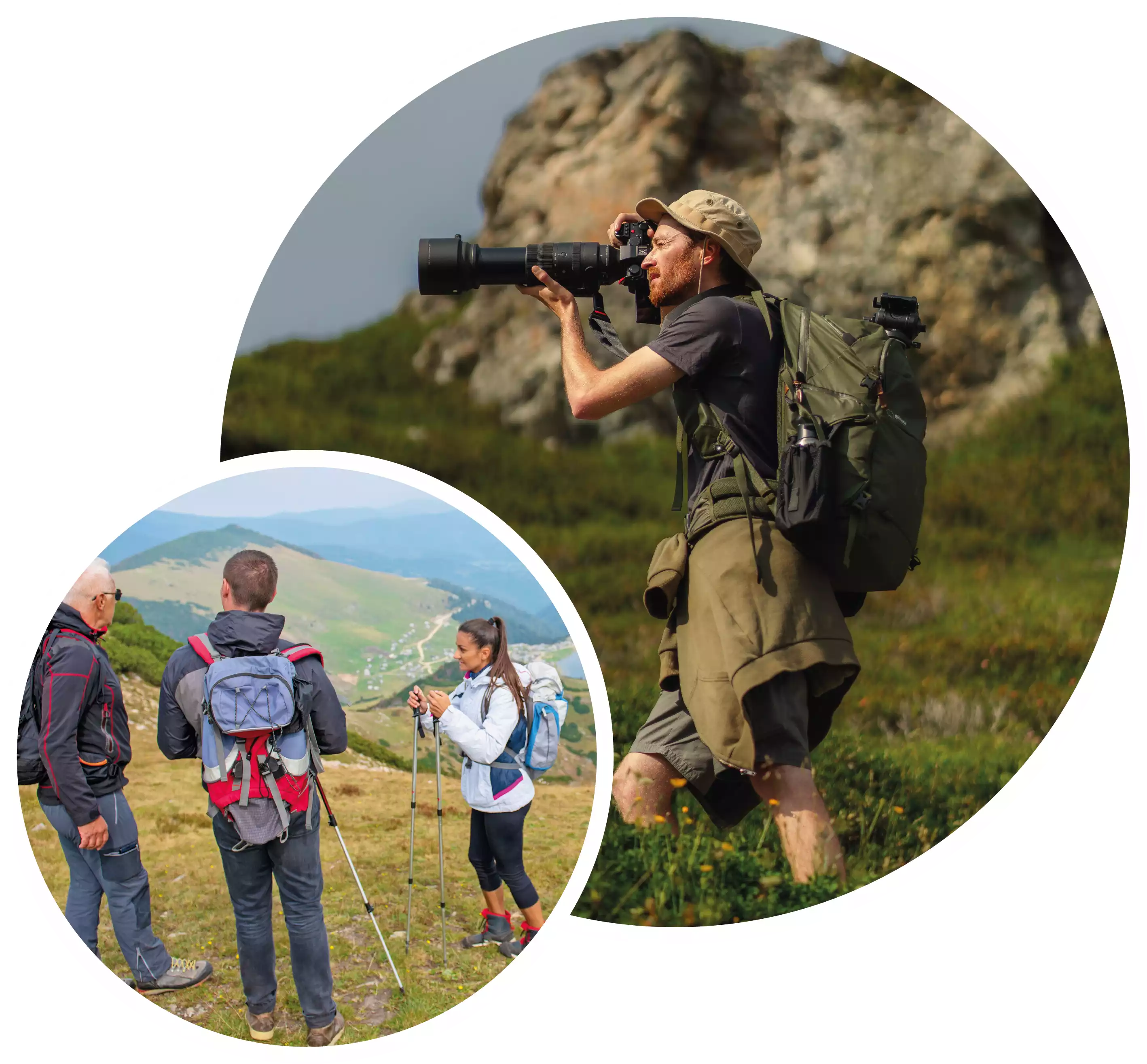 Image photographe / Randonnée