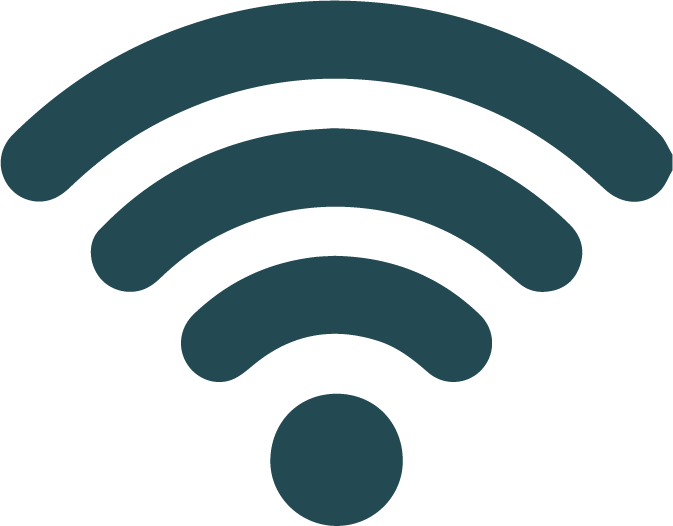 icone de Wi-Fi gratuit