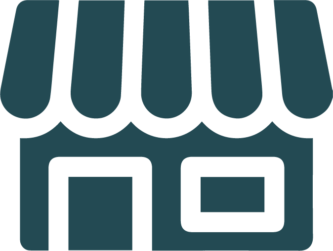 icone de Magasins de sport