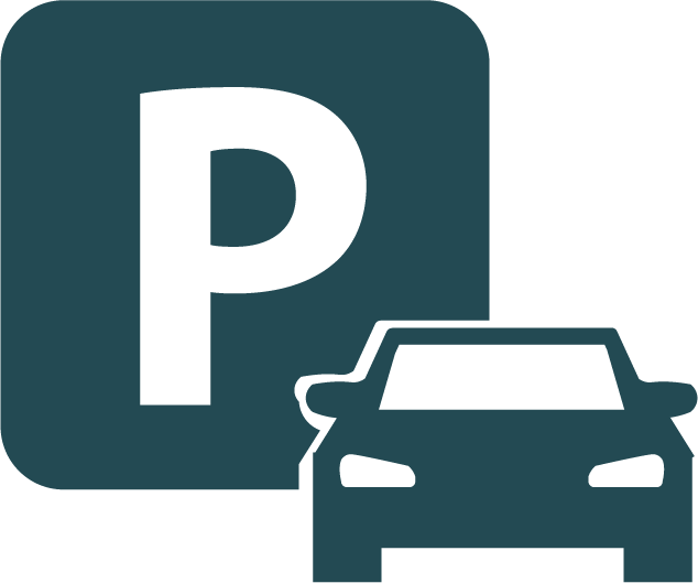icone de Parking gratuits
