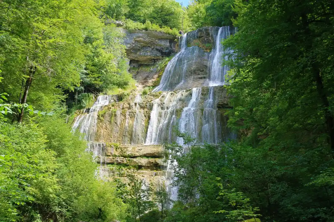 Image de Cascade du Hérisson
