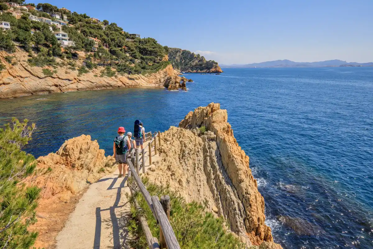 Image de Sentier des douaniers
